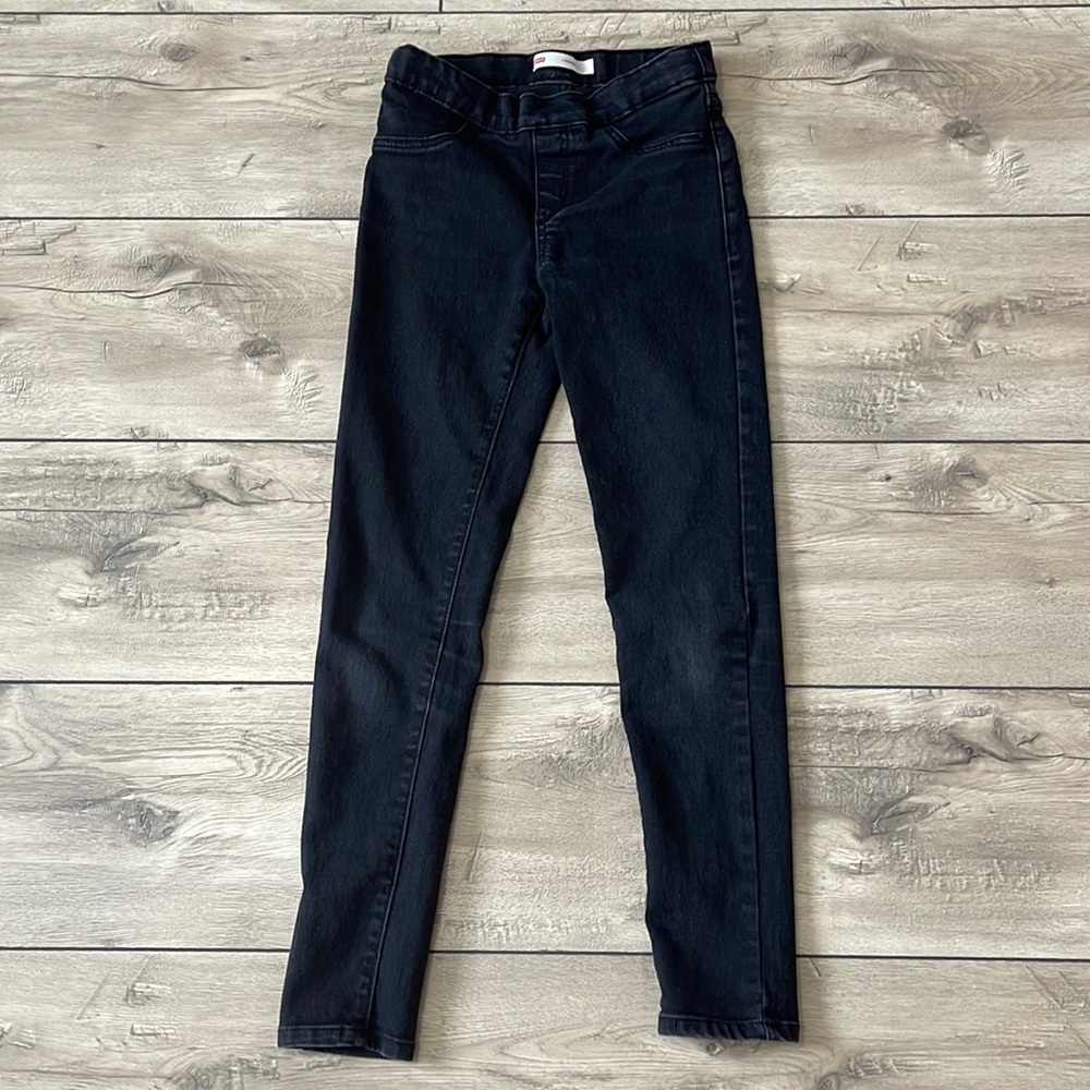 Levi’s Girl Stretch Jeans Legging Size 12